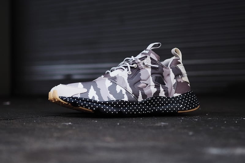 Reebok Furylite「Cloud」系列