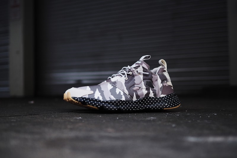 Reebok Furylite「Cloud」系列
