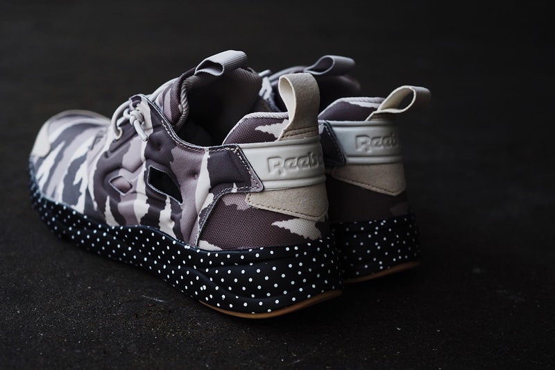 Reebok Furylite「Cloud」系列