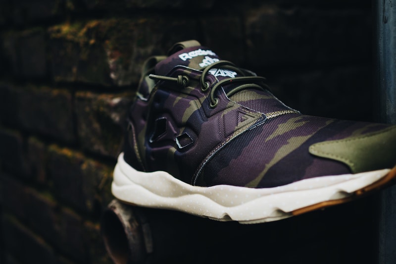 Reebok Furylite「Cloud」系列
