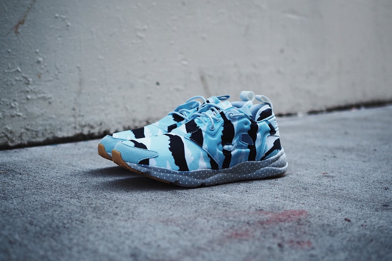 Reebok Furylite「Cloud」系列