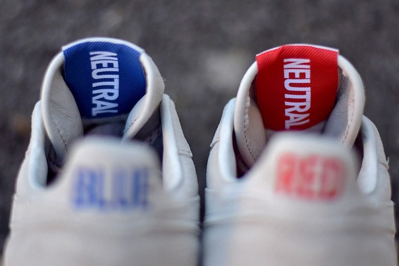 Kendrick Lamar x Reebok 聯名 Classic Leather 鞋款