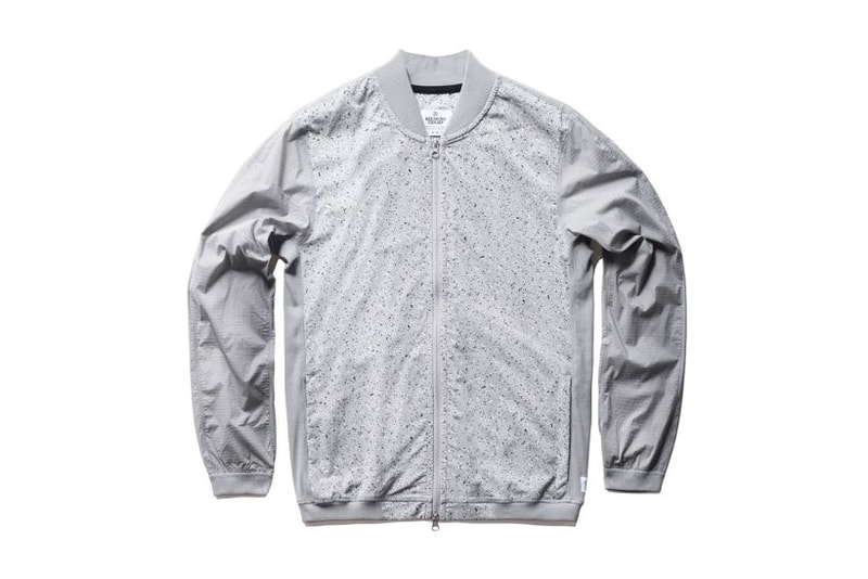 Reigning Champ 2016 春夏「Sea to Sky」系列