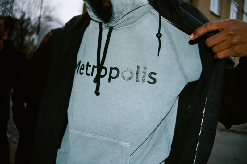 Roundel London 假日系列 Lookbook