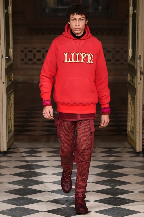 Sacai 2016 秋冬系列