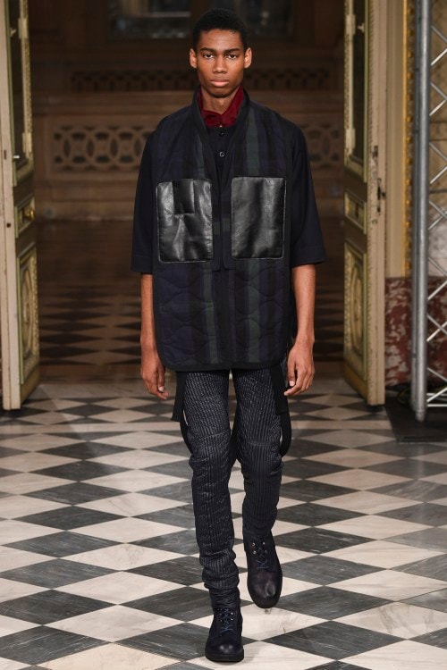Sacai 2016 秋冬系列