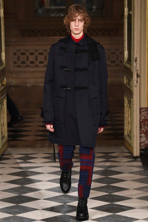 Sacai 2016 秋冬系列
