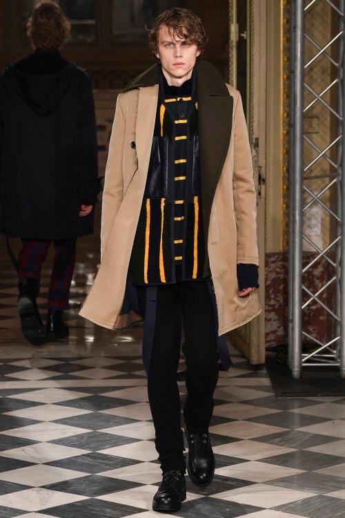 Sacai 2016 秋冬系列