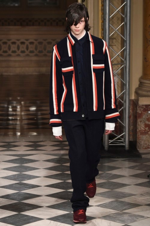 Sacai 2016 秋冬系列