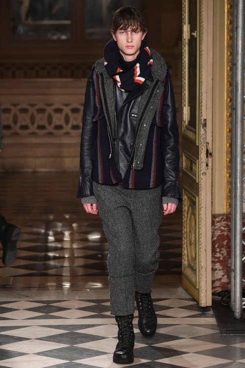 Sacai 2016 秋冬系列