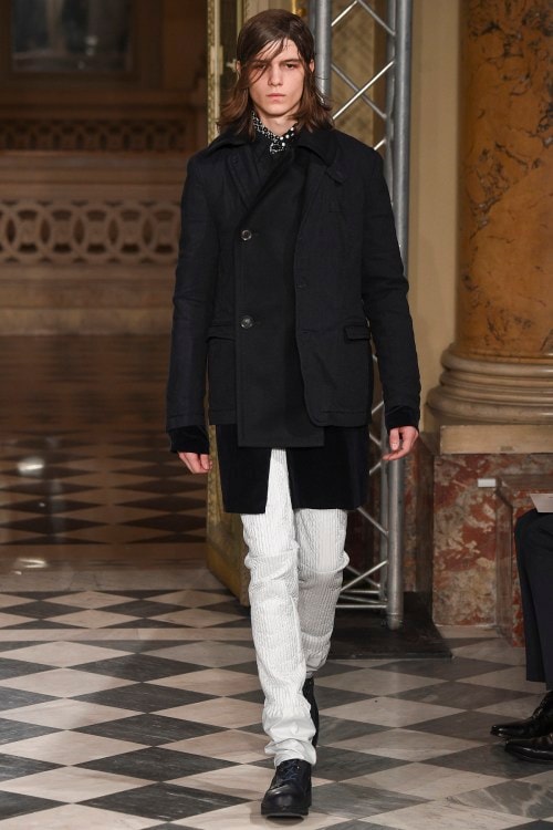 Sacai 2016 秋冬系列