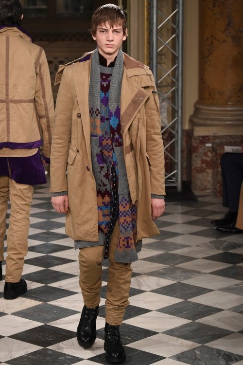 Sacai 2016 秋冬系列