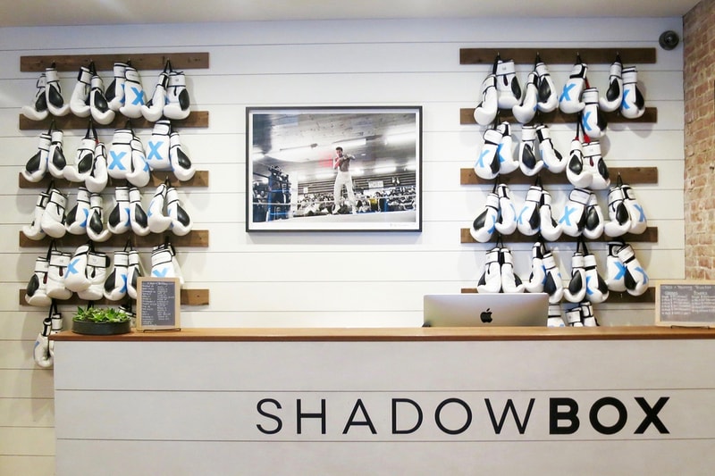 Shadowbox「顛覆」傳統拳擊訓練館設計