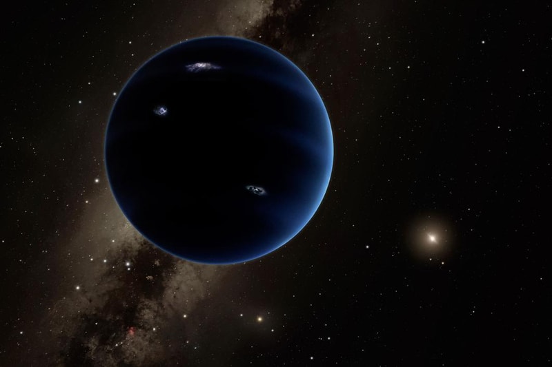 太陽系第 9 顆行星回歸？！