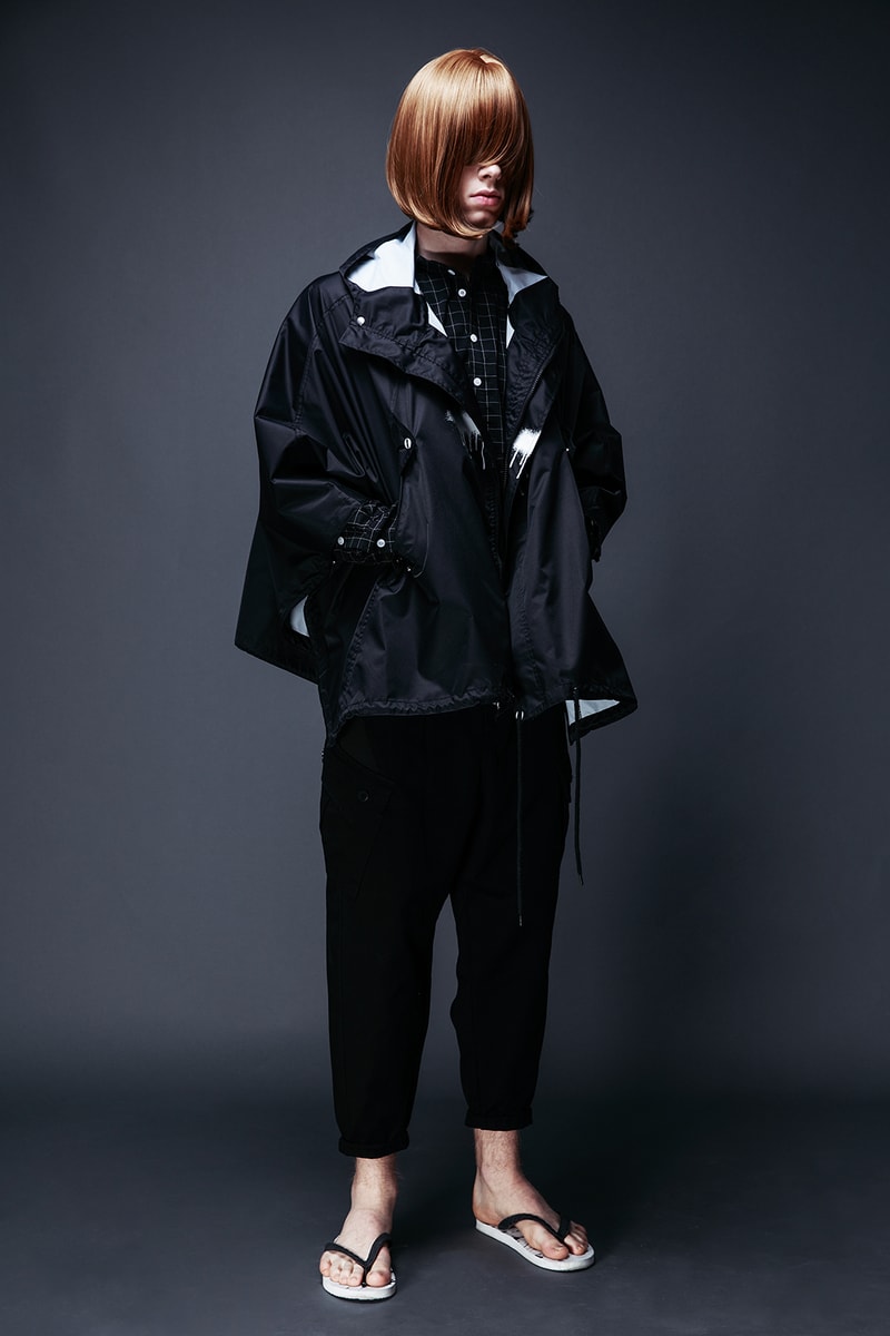 SOUTHFINESS 2016 春夏「RECREATE」系列 Lookbook