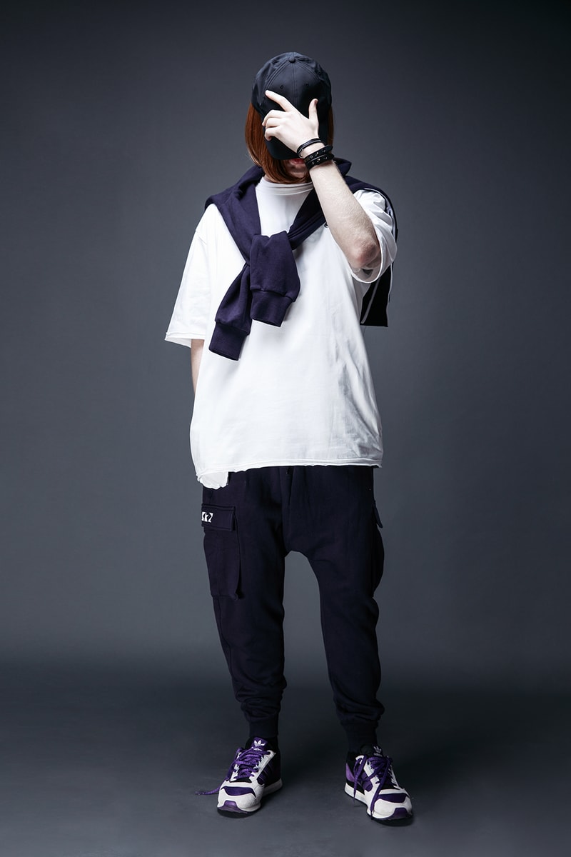 SOUTHFINESS 2016 春夏「RECREATE」系列 Lookbook