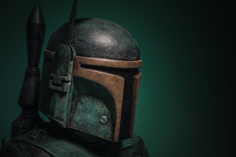 A Hidden Lab. x《Star Wars》Sculpture