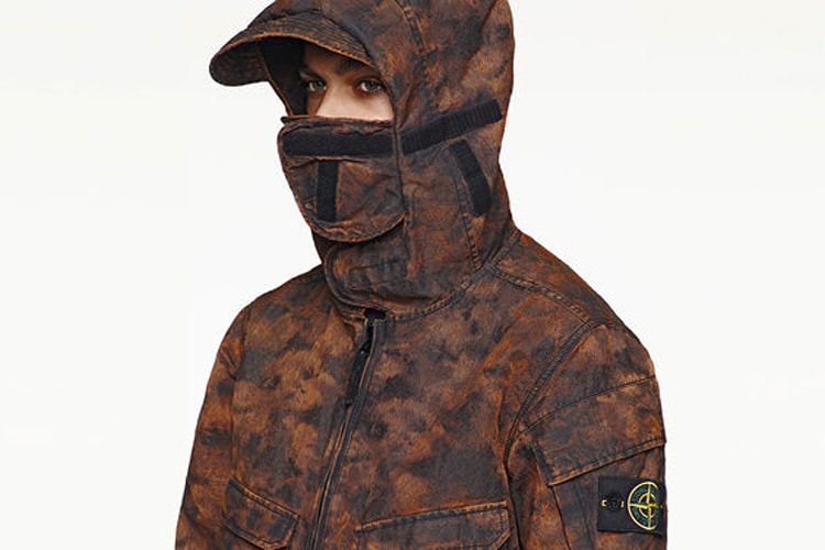 Stone Island 2016 春夏系列 Lookbook