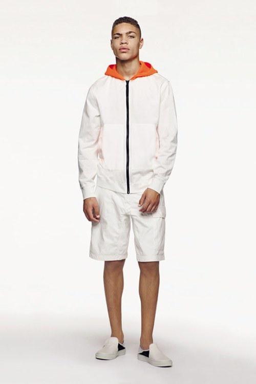 Stone Island 2016 Spring/Summer Lookbook