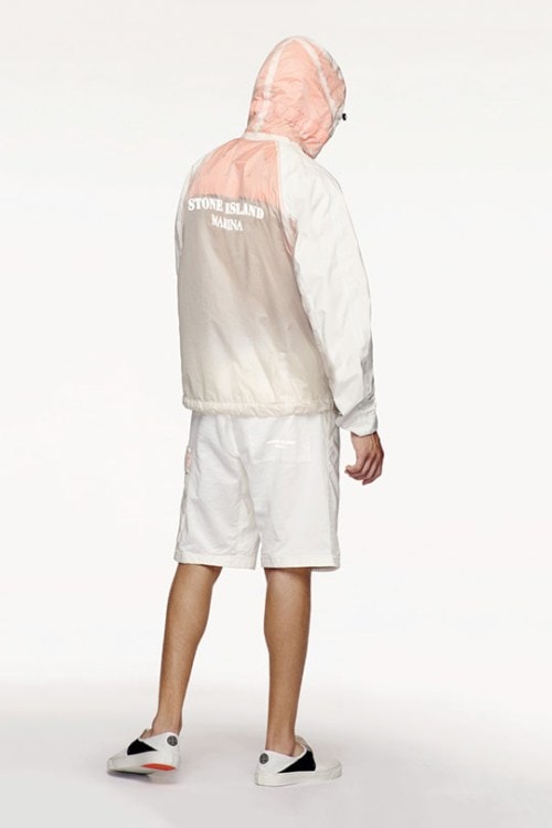Stone Island 2016 Spring/Summer Lookbook