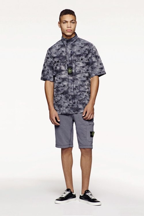 Stone Island 2016 Spring/Summer Lookbook