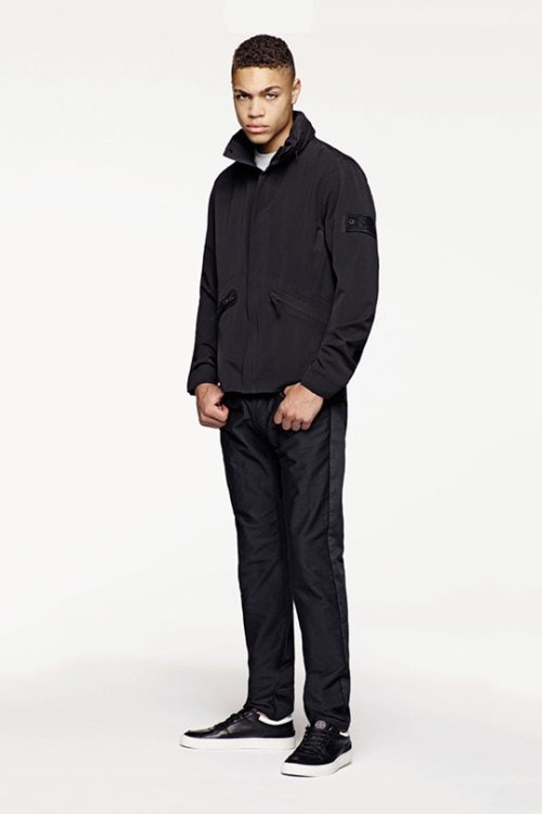 Stone Island 2016 Spring/Summer Lookbook