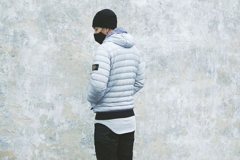 Stone Island 2016 春夏系列新品上架