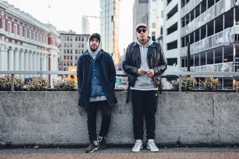 Streetsnaps: Eric Veloso & Mike C 