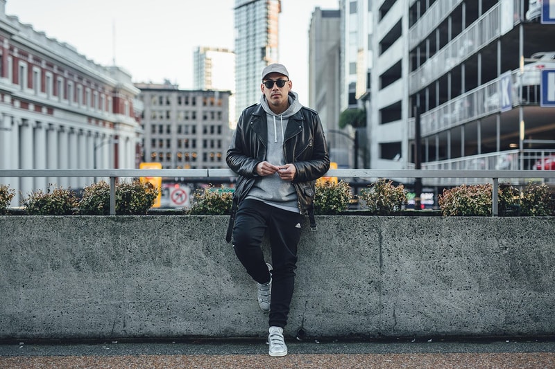 Streetsnaps: Eric Veloso & Mike C 