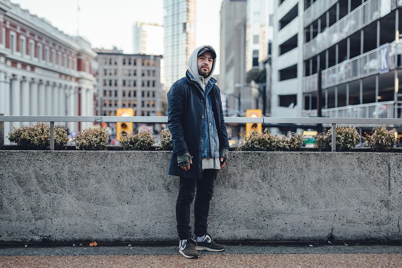 Streetsnaps: Eric Veloso & Mike C 