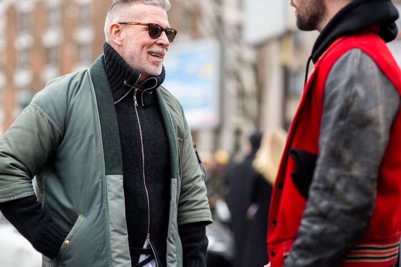 Streetsnaps: 2016 秋冬巴黎男裝周街拍特輯 Part 4