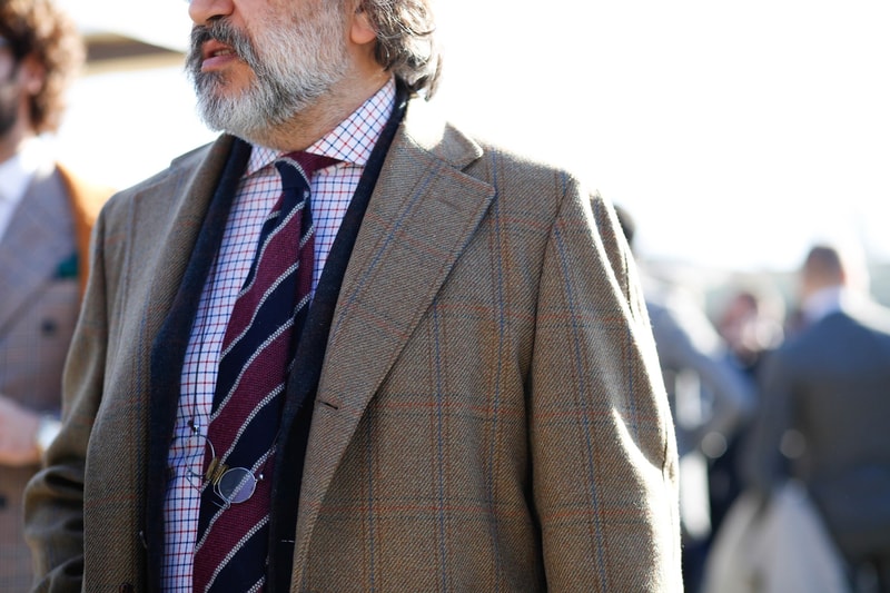 Streetsnaps: 第 89 屆 Pitti Uomo 男裝展街拍特輯 Part 2