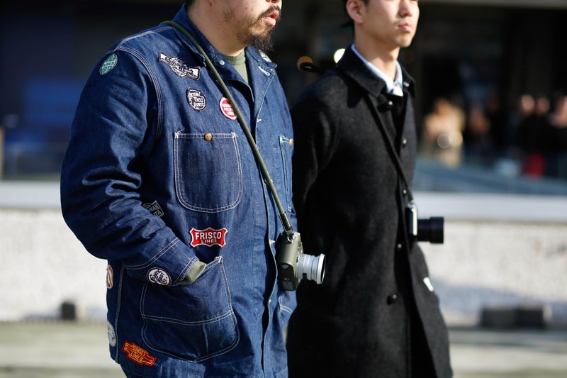 Streetsnaps: 第 89 屆 Pitti Uomo 男裝展街拍特輯 Part 3