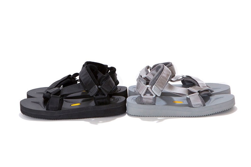 hobo x Suicoke 2016 春季聯名涼鞋