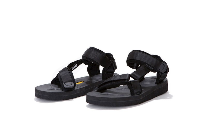 hobo x Suicoke 2016 春季聯名涼鞋