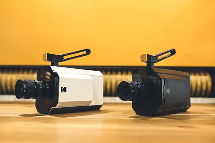 Kodak「新式玩具」- Super 8 Film 攝影機