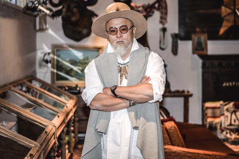 Lifetime of Style: Takashi Kumagai 熊谷隆志