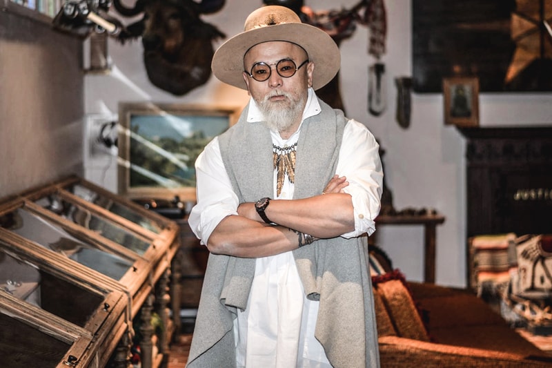 Lifetime of Style: Takashi Kumagai 熊谷隆志