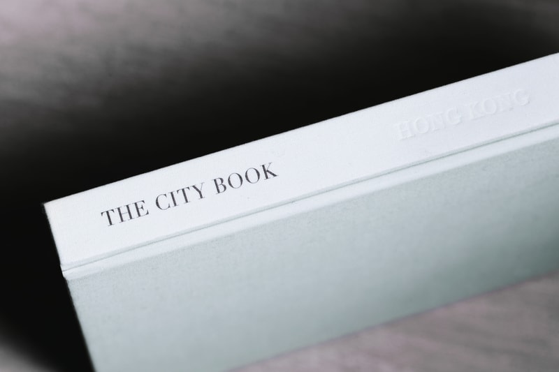 the city book hong kong