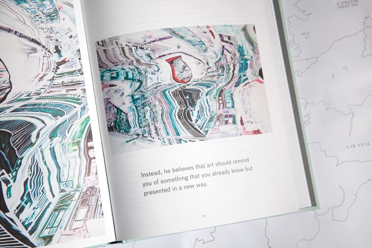 《The City Book》從藝術家角度探索香港