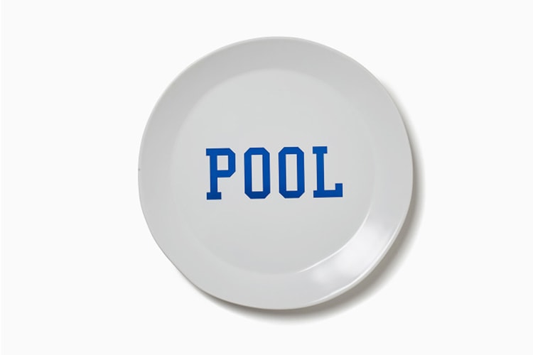 the POOL aoyama 推出「IN THE HOUSE」系列