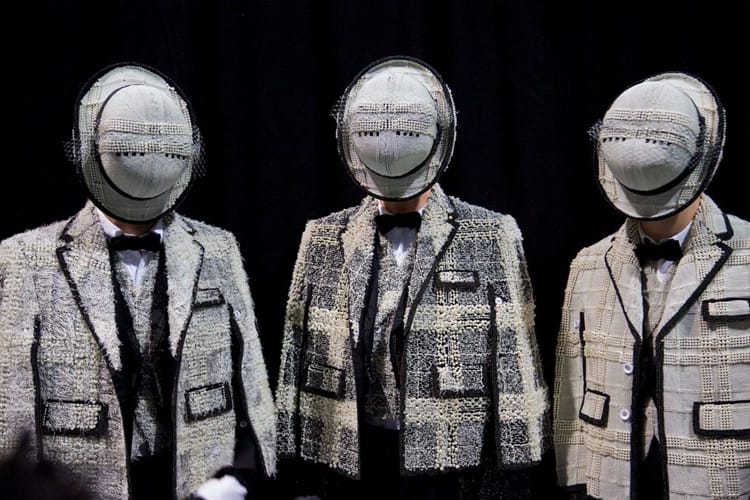 Thom Browne 2016 秋冬系列