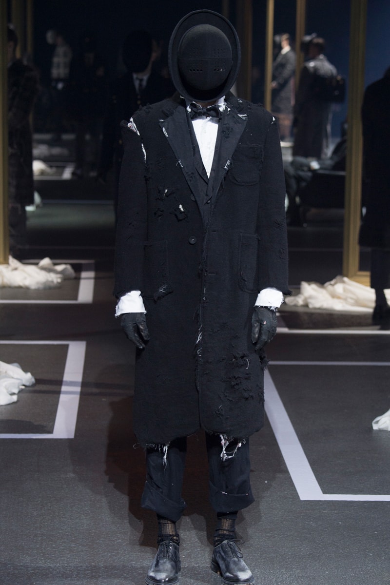 Thom Browne 2016 秋冬系列