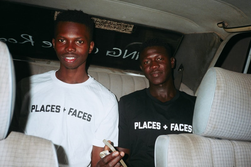 專訪注目創作單位 Places+Faces