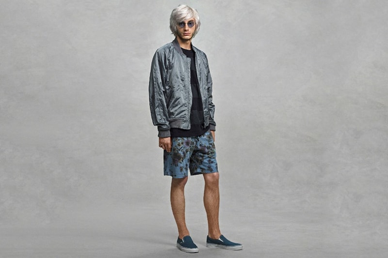 ts(s) 2016 春夏系列 Lookbook