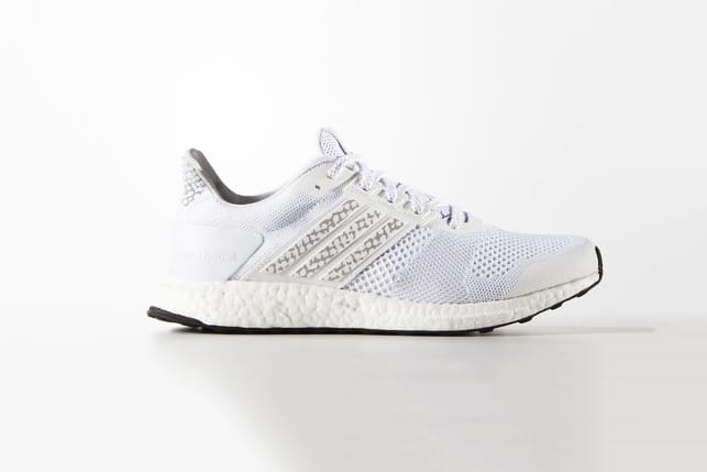 adidas Ultra Boost ST 輝夜瀧白配色釋出