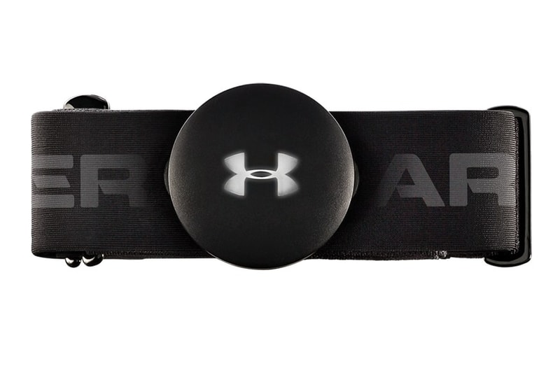 Under Armour 全新推出 3 in 1 科技運動組合「HealthBox」