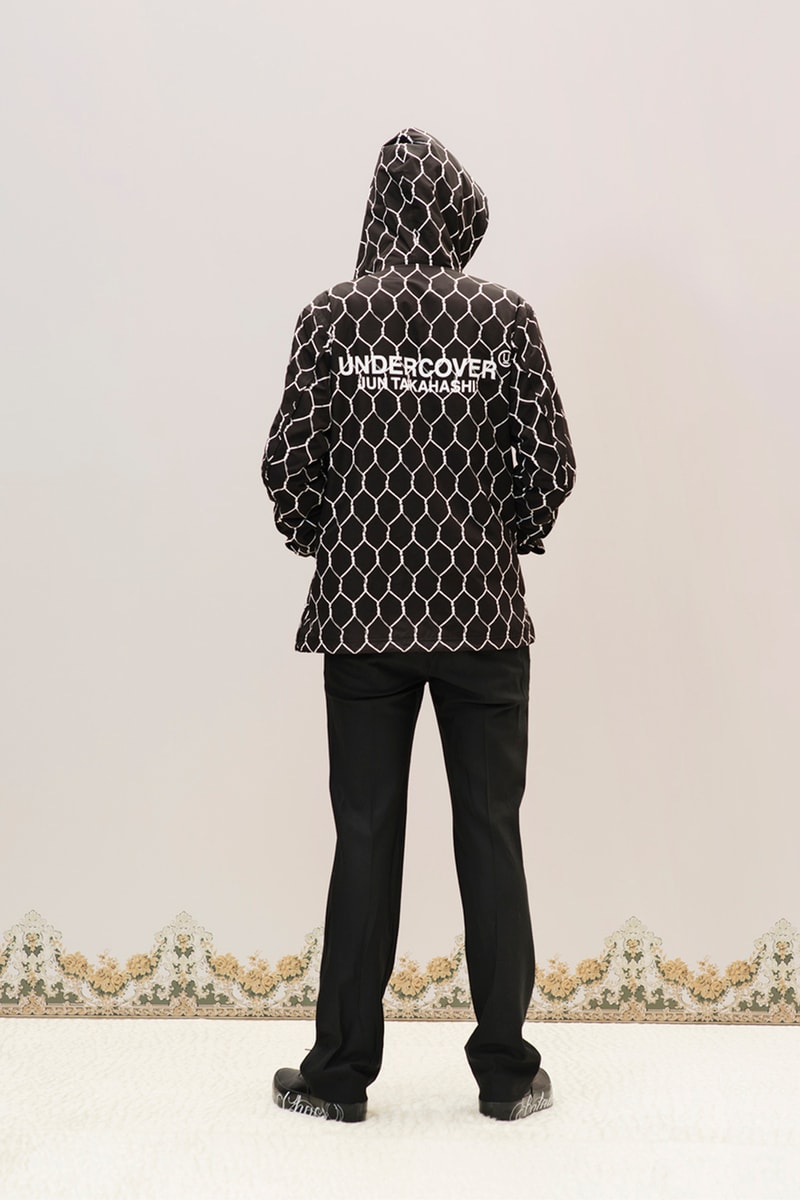 UNDERCOVER 2016 秋冬系列
