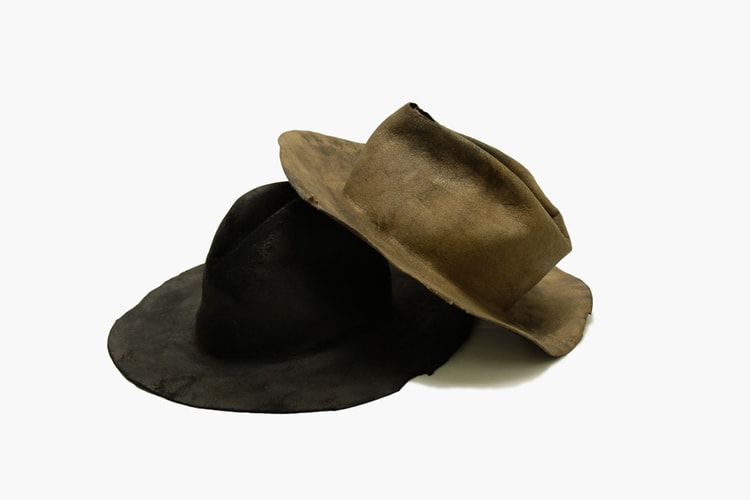 UNITED ARROWS & SONS x READYMADE 聯名帽子系列