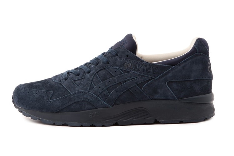 UNITED ARROWS x ASICS Tiger 聯名 GEL-Lyte V 鞋款